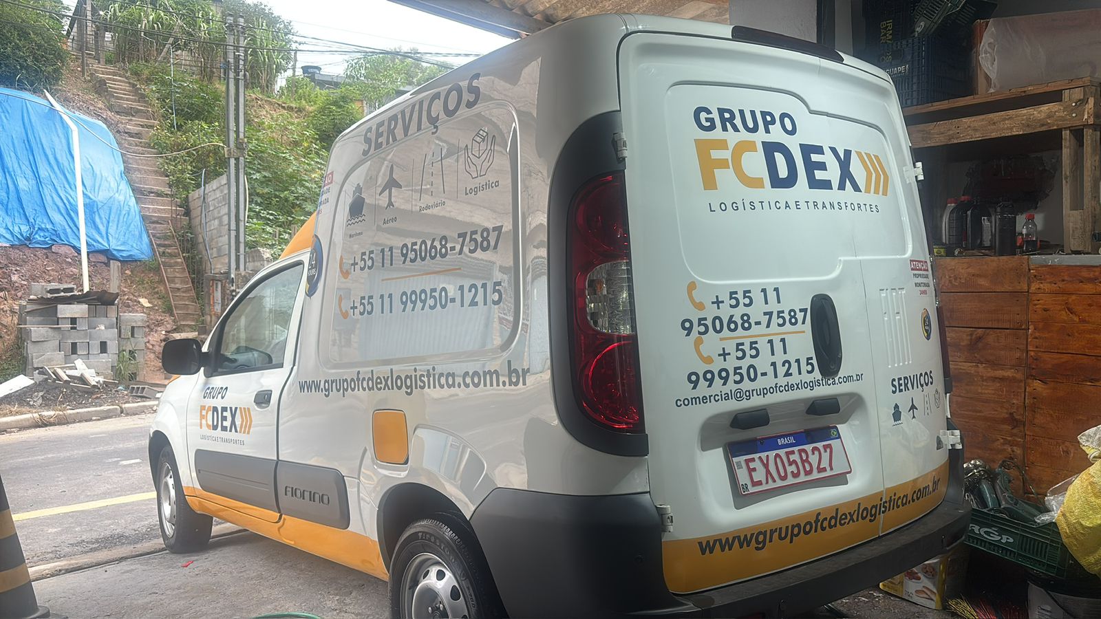 Fiat Fiorino
